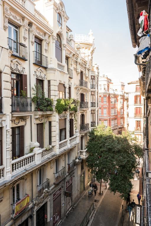 Plaza Mayor Apartment Madrid Exterior photo